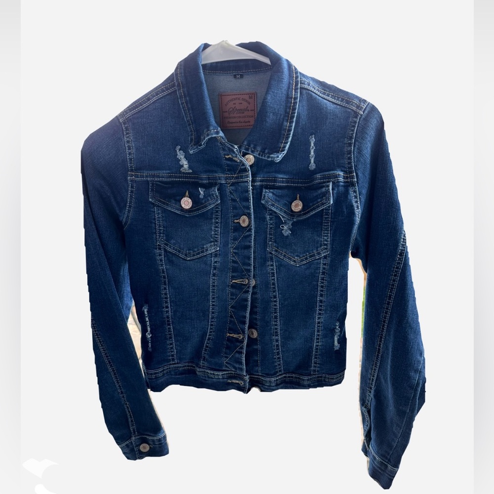 Denim jacket